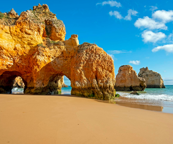 Discover the best beaches in Portugal